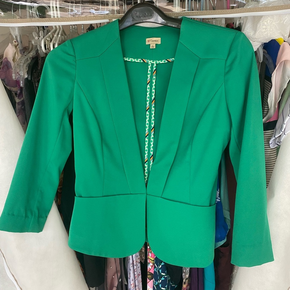 Beautiful Blazer